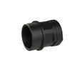 Conduit Fitting, Straight, Black, M50 x 1.5, Conduit Width - 36